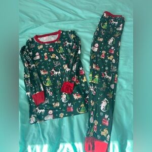 Little sleepies pyjamas